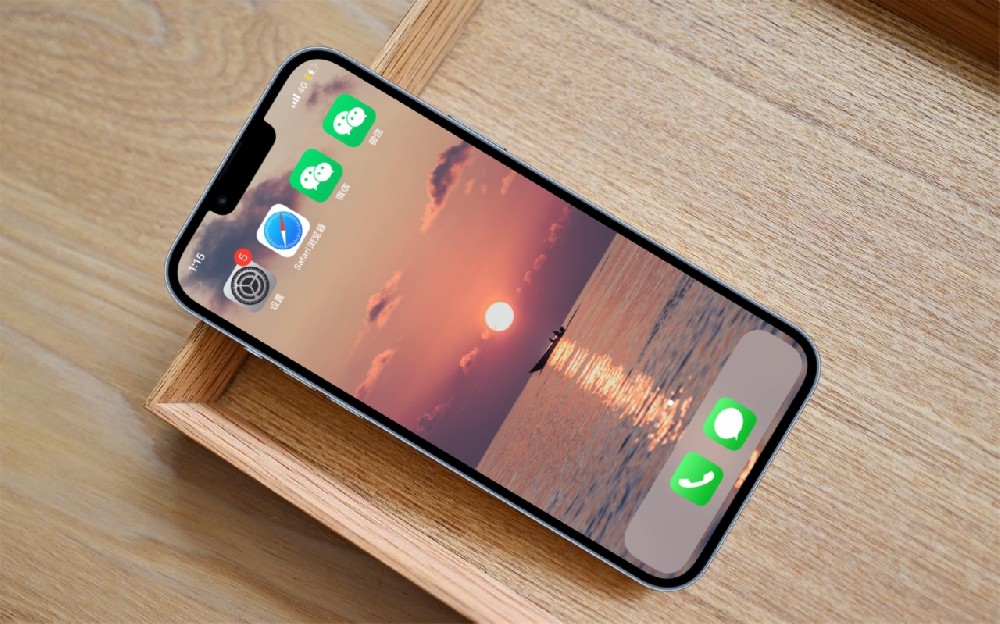 iOS定制微信分身購買指南